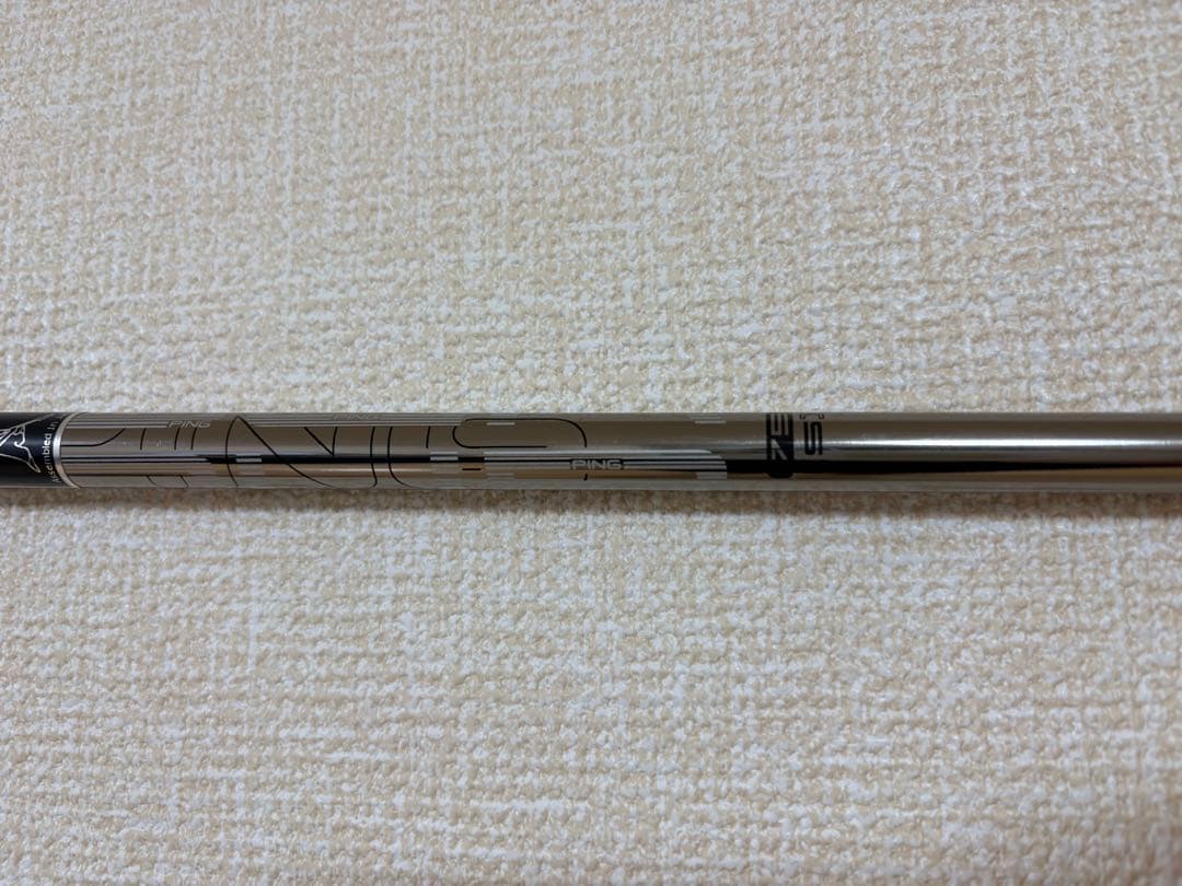 PING ピン 5W純正シャフト　PING tour 173-75 flex s