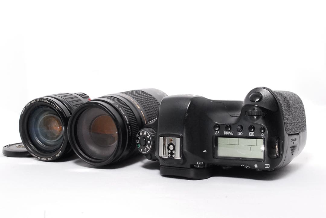 WiFiで転送◆Canon EOS 6D◆一眼レフカメラ◆すぐ使える◆フルサイズ