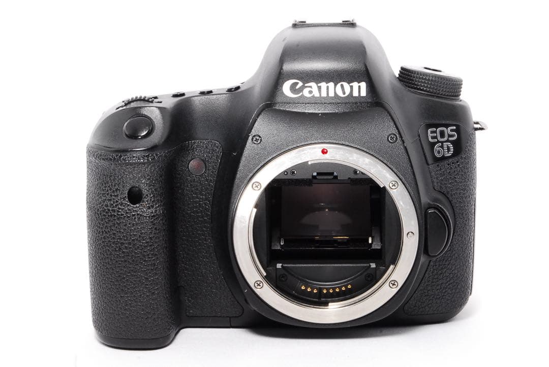 WiFiで転送◆Canon EOS 6D◆一眼レフカメラ◆すぐ使える◆フルサイズ