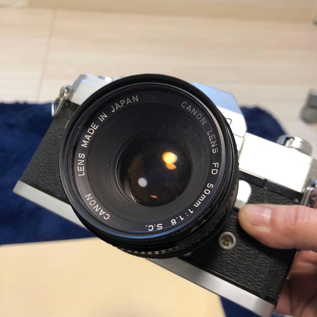 canon 35mm フォーカルプレーンシャッター一式一眼レフカメラ