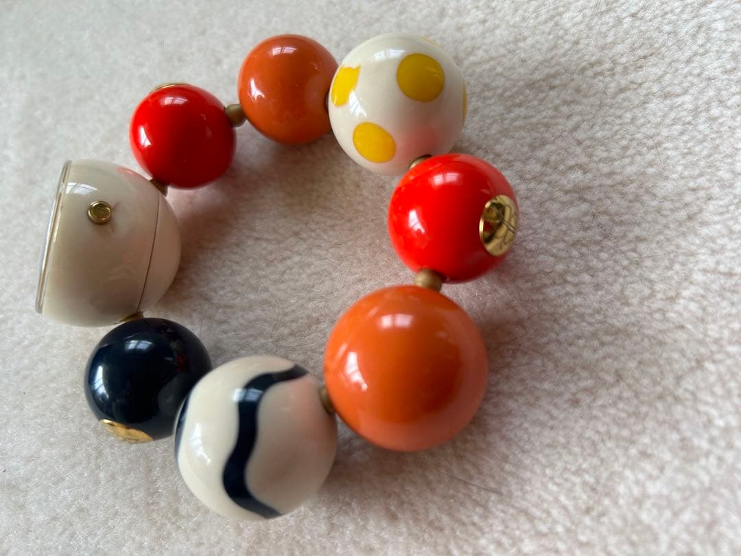 ツモリチサト 腕時計 電池交換済み