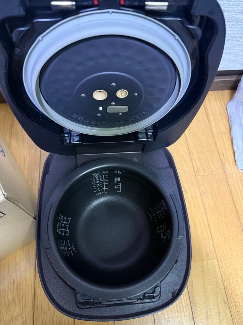 炊飯器・餅つき機 Tiger JPI-B