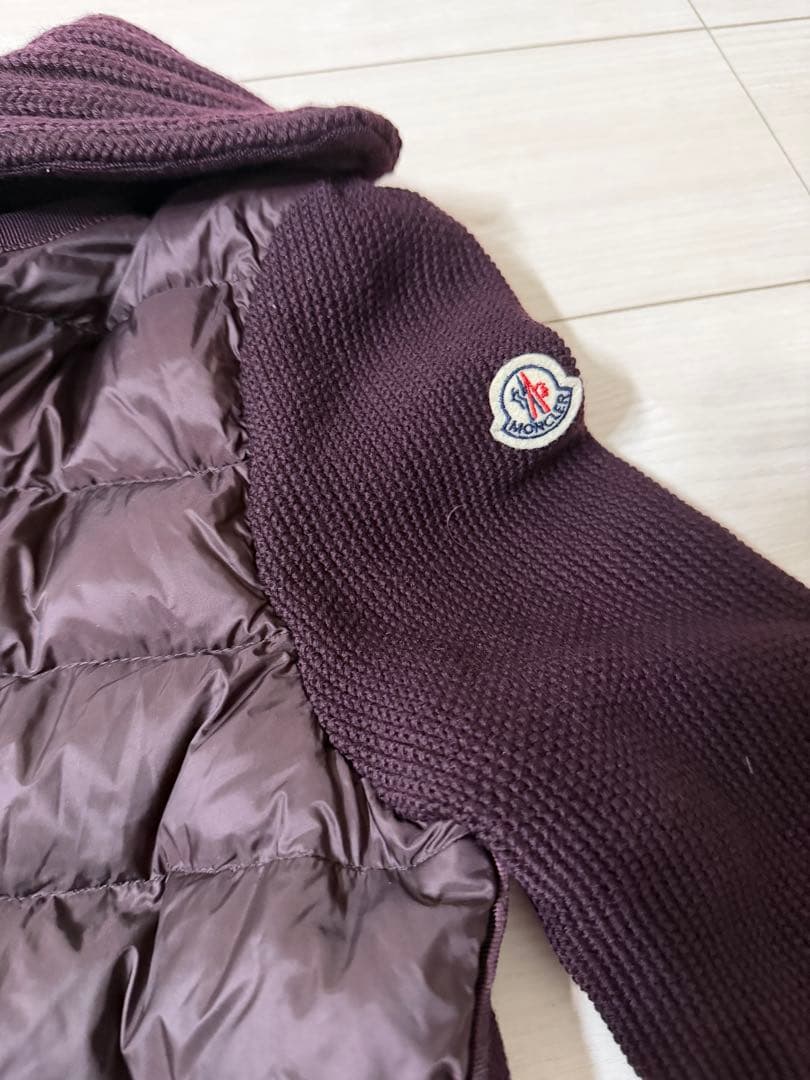 MONCLER ダウンジャケット Mサイズ