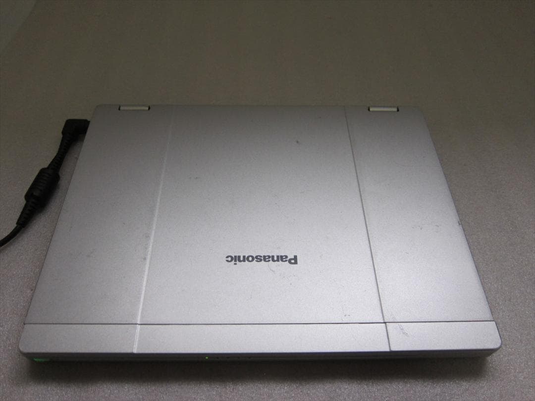 パナ11世代Corei7/16G/SSD512G/12型WQXGA＋タッチパネル