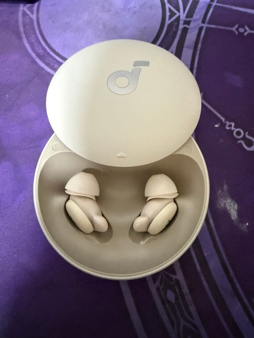 イヤホン Anker SoundCore sleep A20