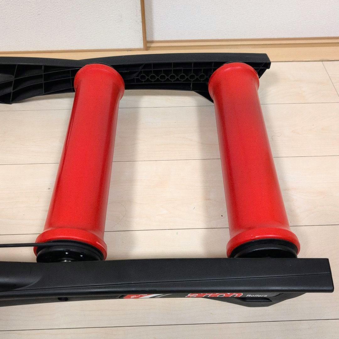 Elite arion エリート アリオン 3本ローラー