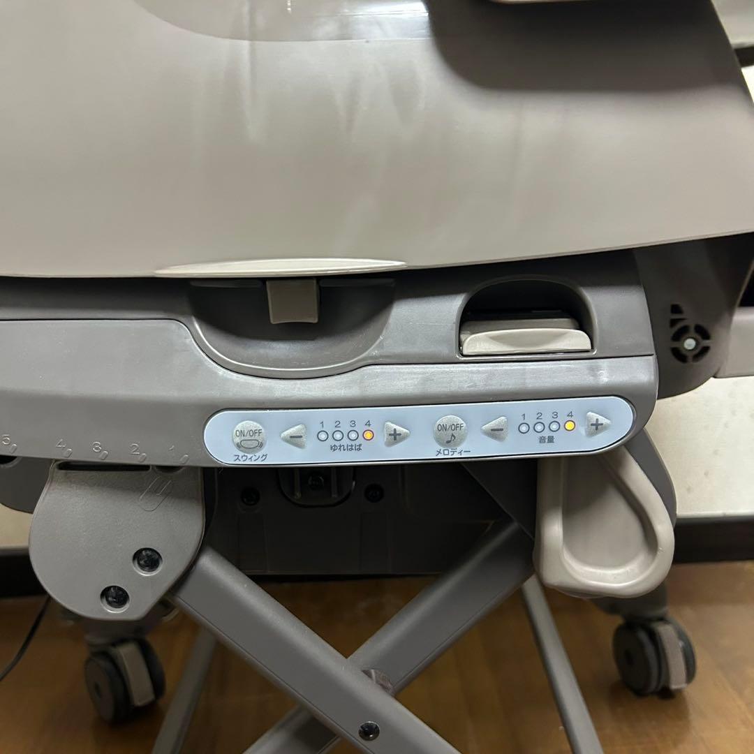 ホワイトレーベル ネムリラ AUTO SWING BEDi おやすみドーム EG