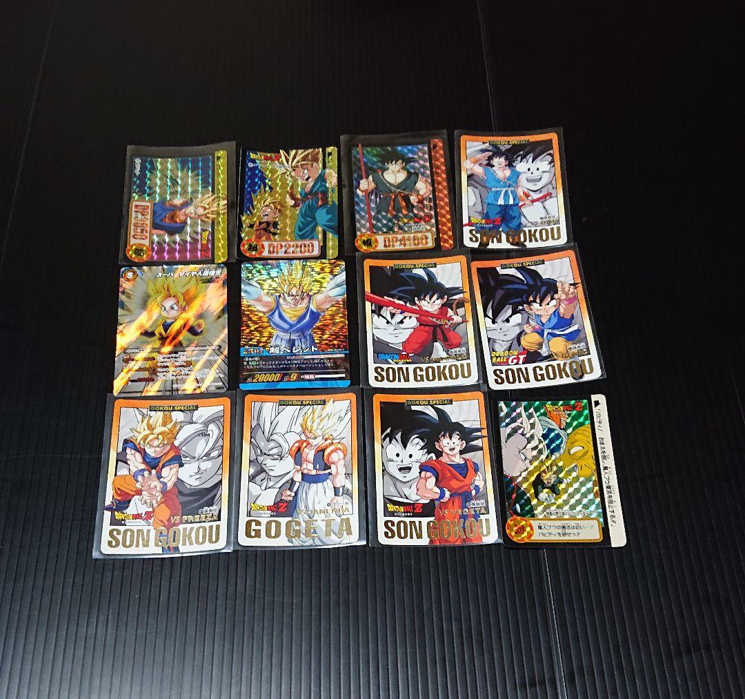 ドラゴンボールカードダス ドラゴンボール カードダス大量 カードダスまとめ売り