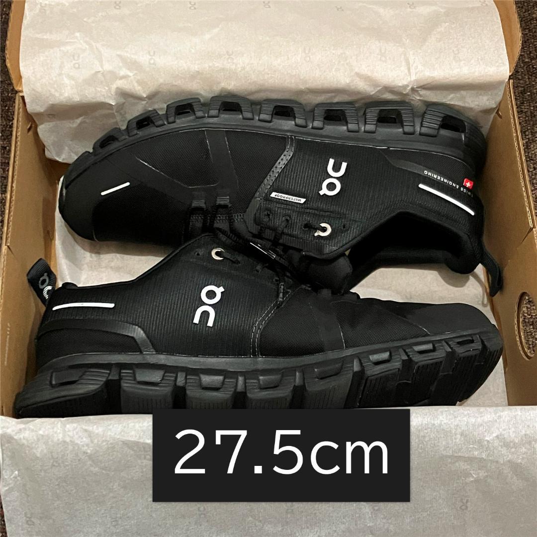 [オン] on Cloud6 Waterproof 防水 ランニングシューズ