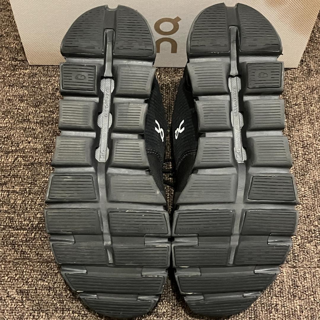 [オン] on Cloud6 Waterproof 防水 ランニングシューズ