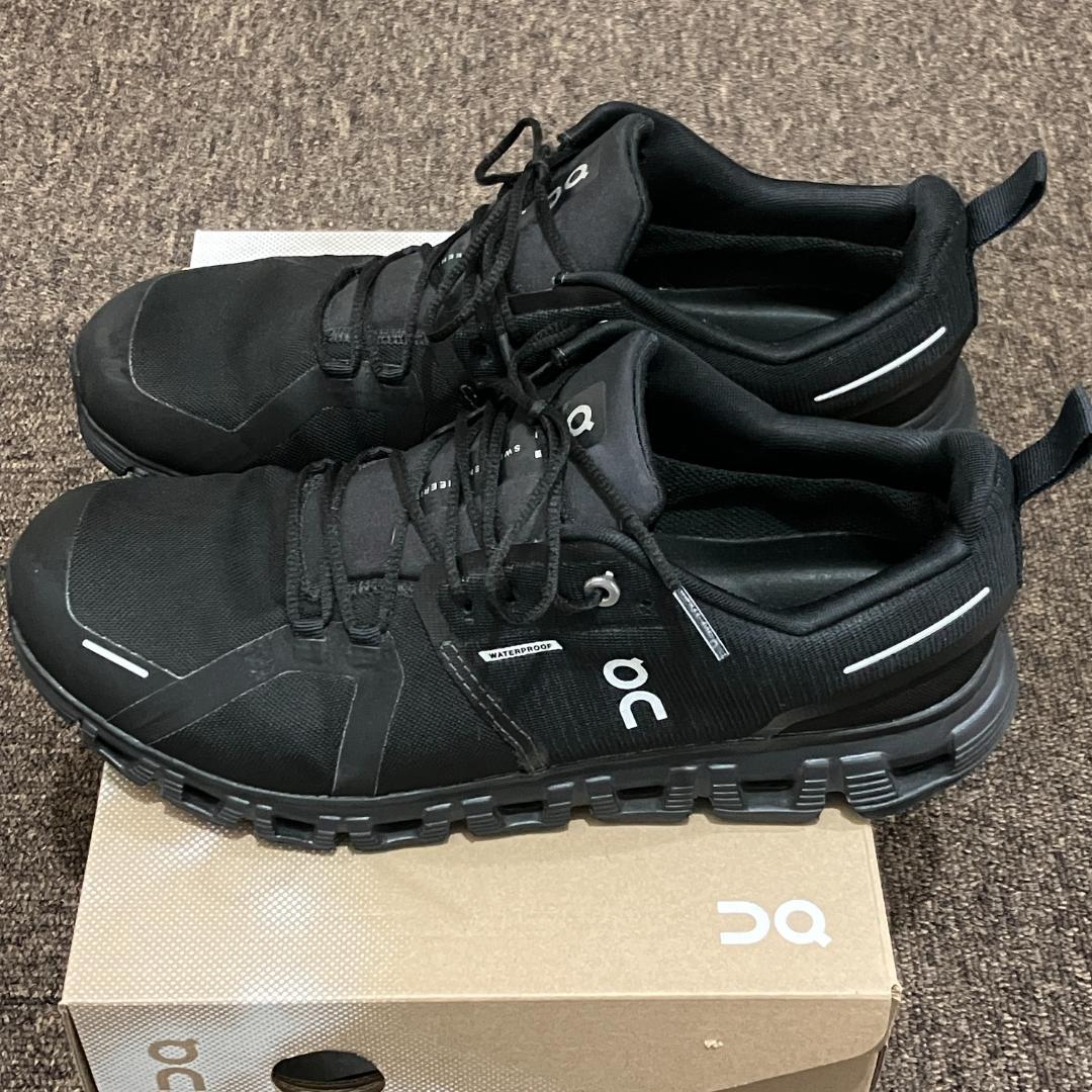 [オン] on Cloud6 Waterproof 防水 ランニングシューズ