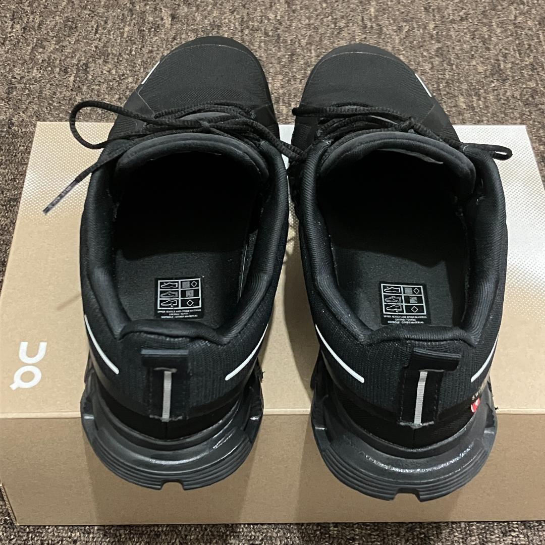 [オン] on Cloud6 Waterproof 防水 ランニングシューズ