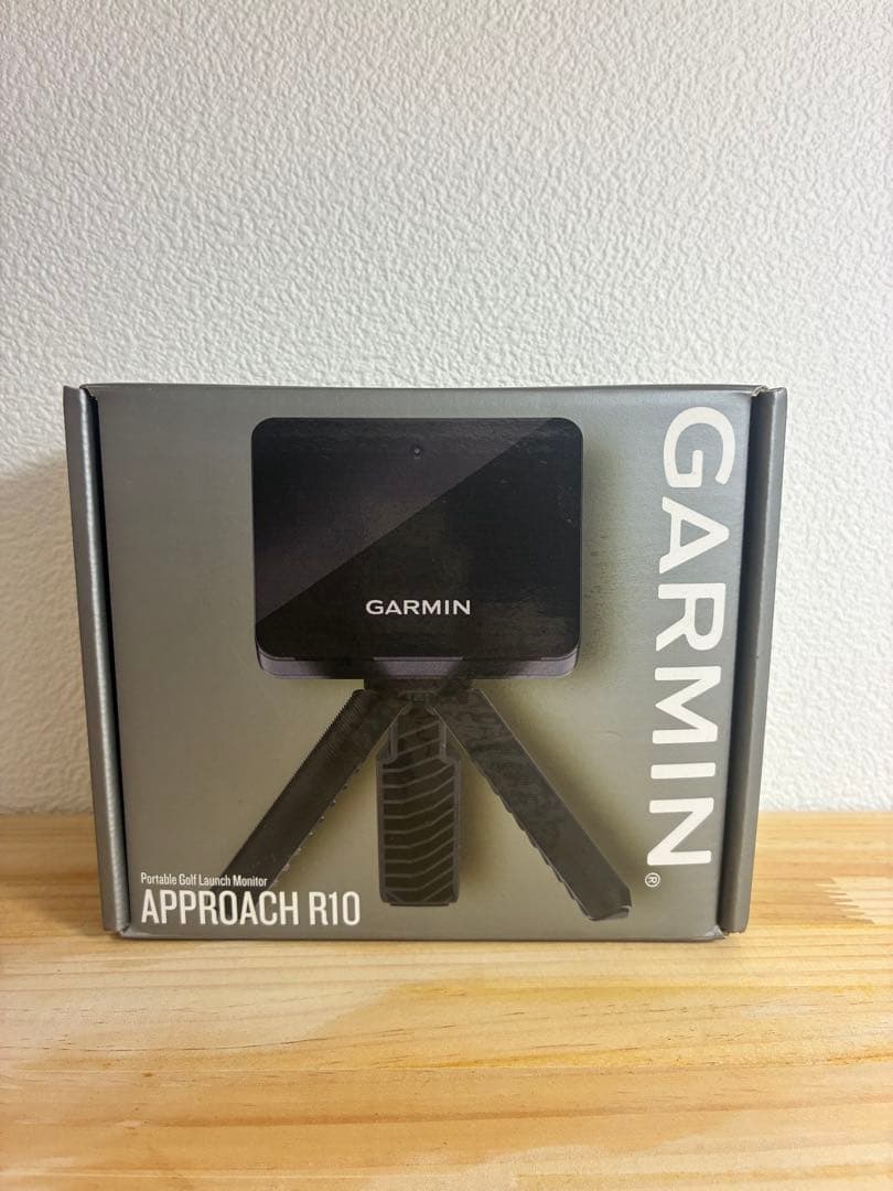 GARMIN APPROACH R10 弾道測定器　ガーミン
