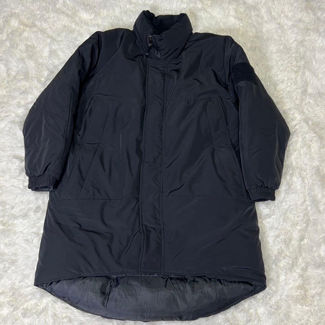 キャナルジーン　El mar(エルマール) wellonモンスターコート　美品