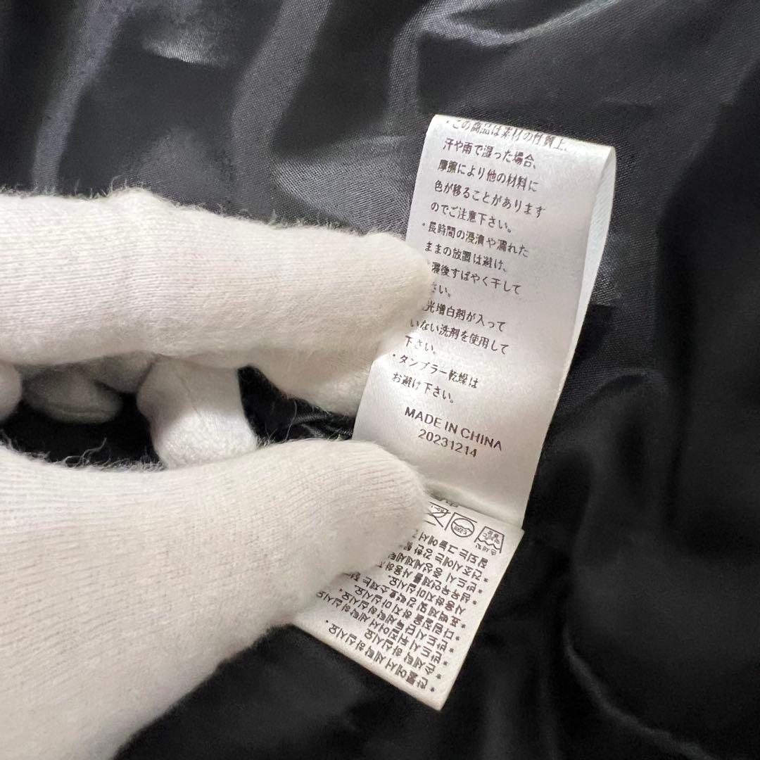 キャナルジーン　El mar(エルマール) wellonモンスターコート　美品