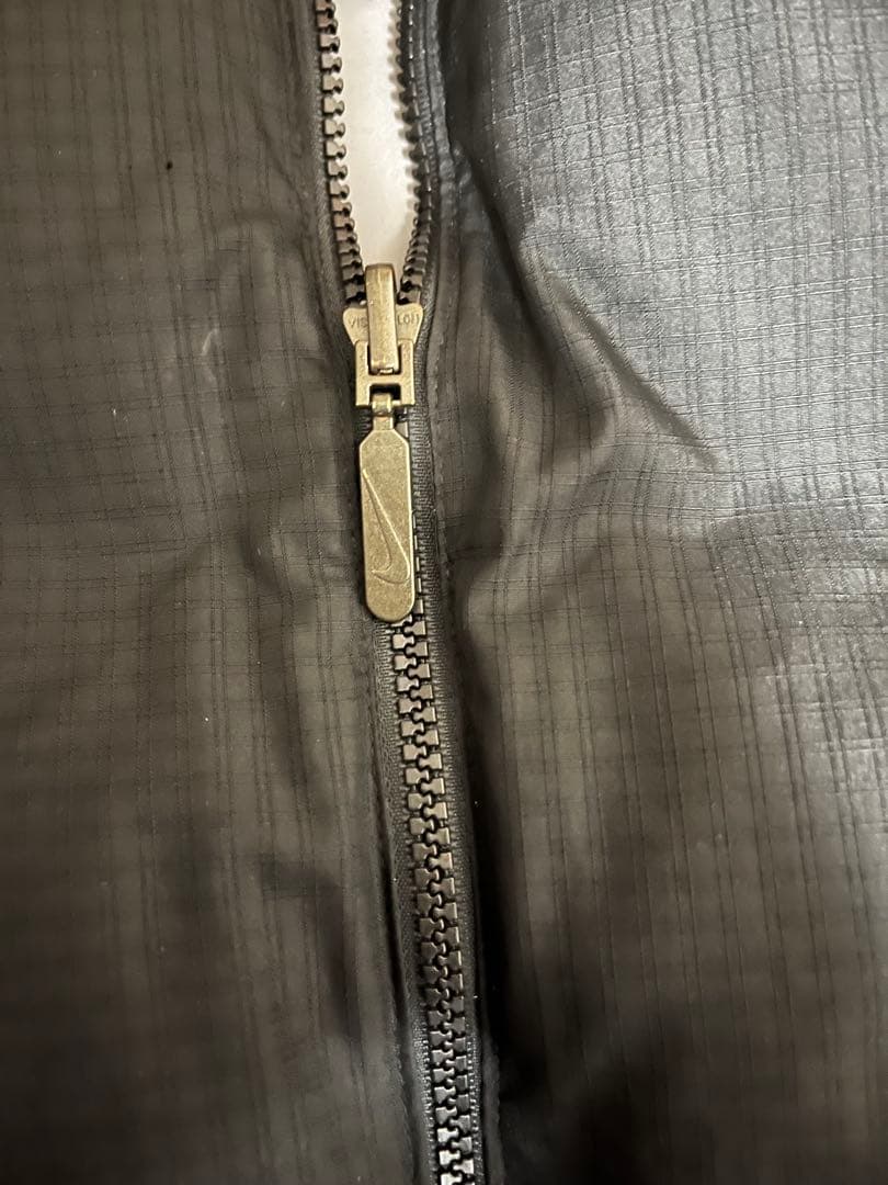 NIKE　ダウンジャケット　リバーシブル