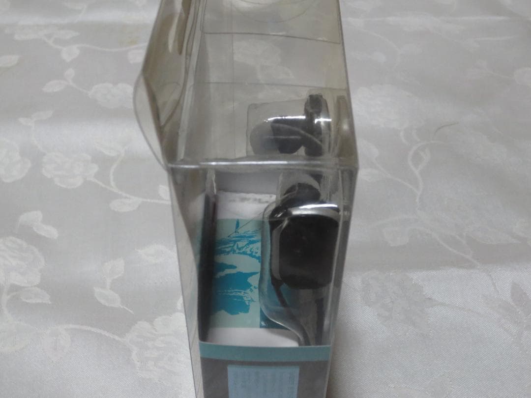 新品・未開封　ELECOM Logites LBT-AVHP03ABK イヤホン