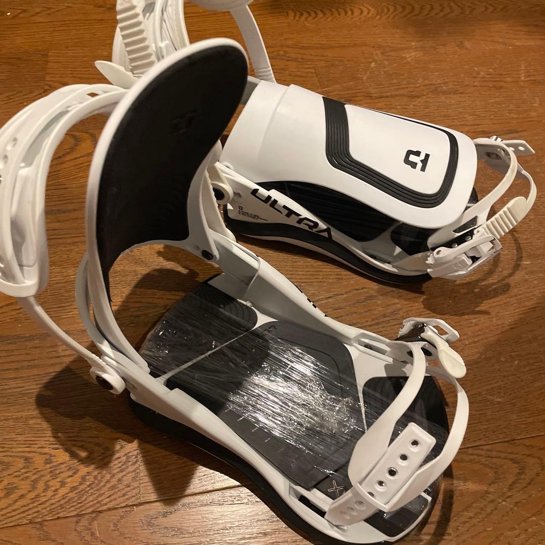 UNION ユニオン ULTRAウルトラ ビンディング バインディングレディース