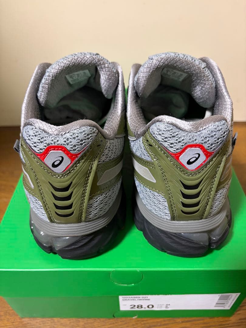 即日発送【28cm 】asics×upthere GEL-Kayano12.1