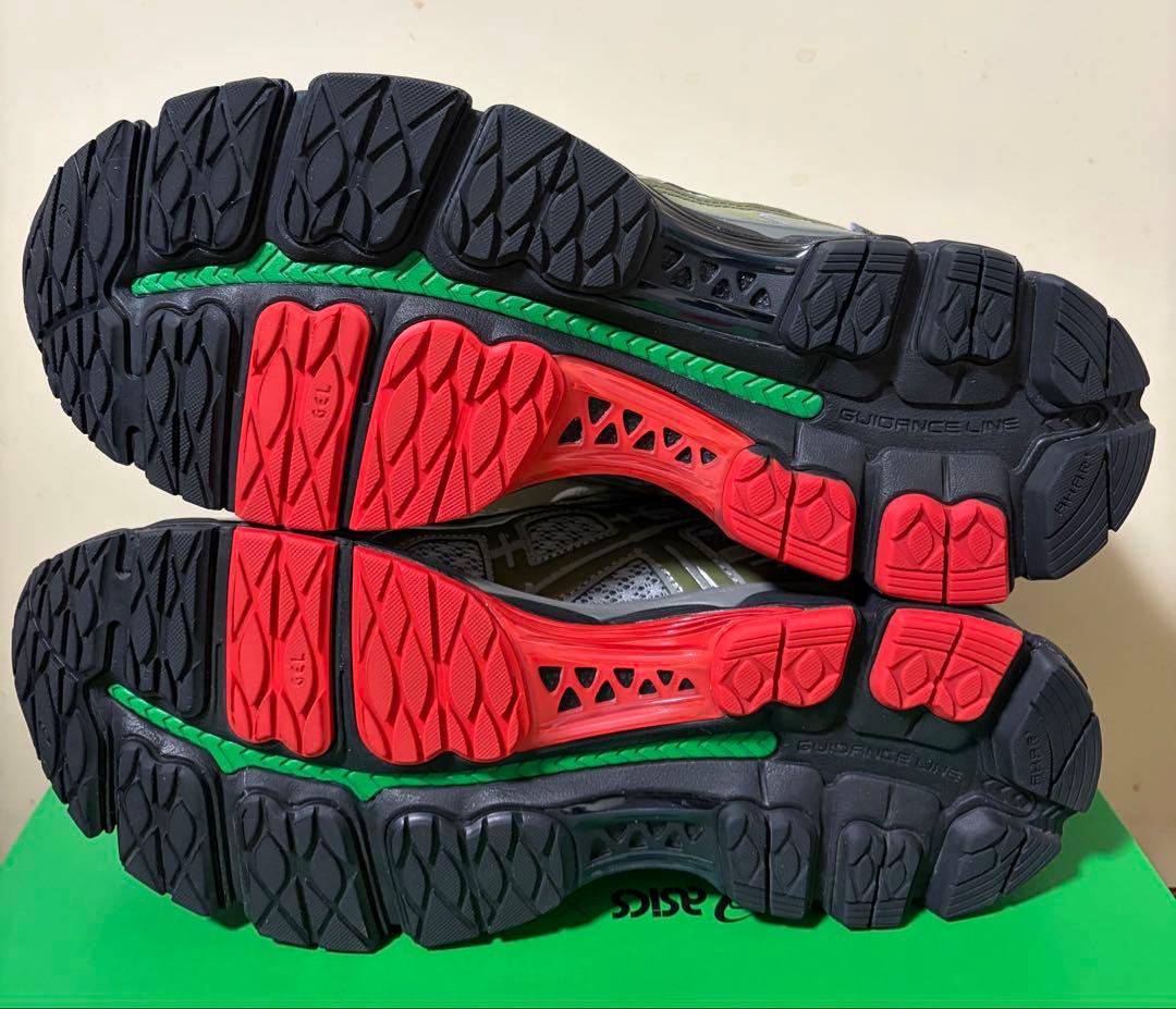 即日発送【28cm 】asics×upthere GEL-Kayano12.1