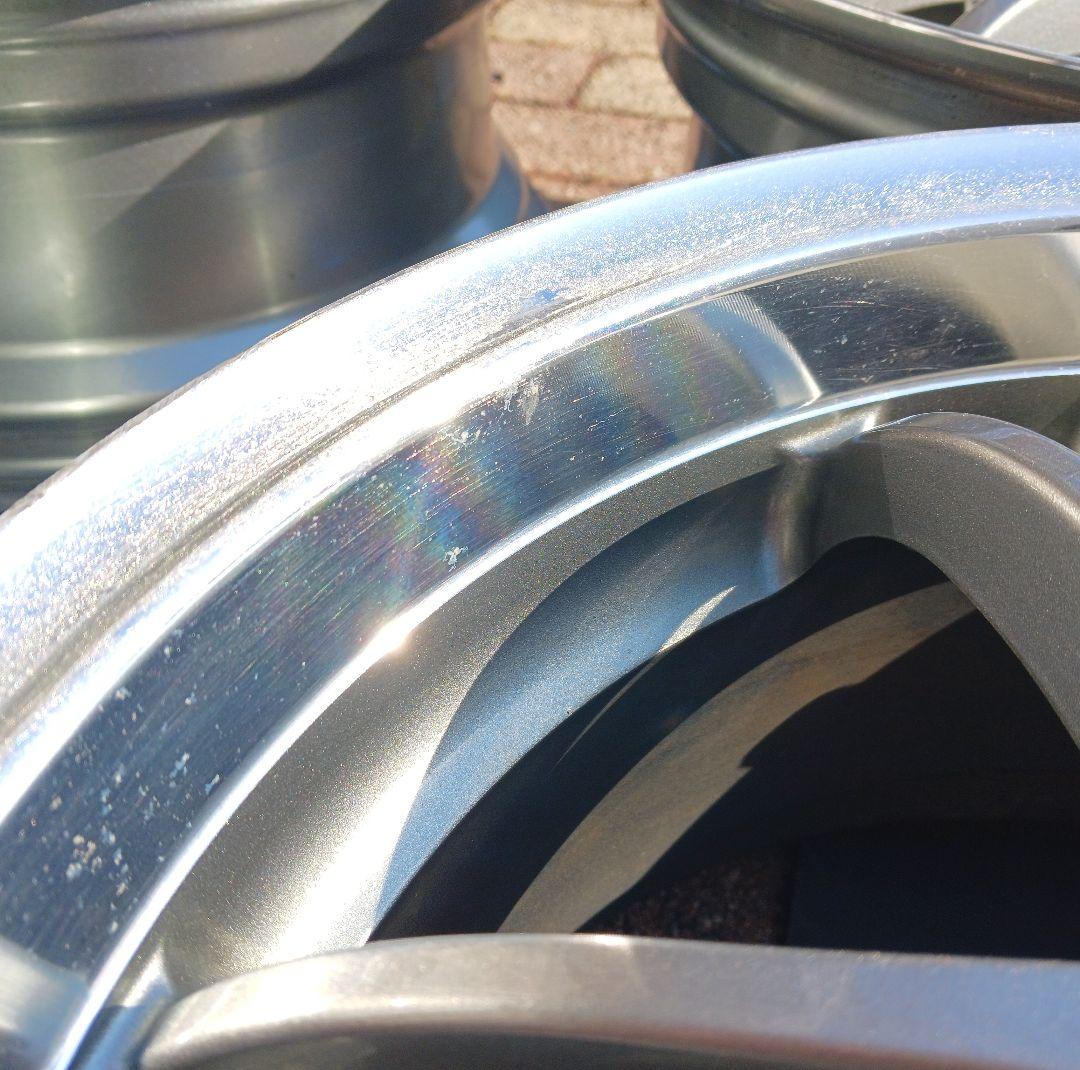 PIAA　ROZZA 15インチ 7J　PCD100　4H +35