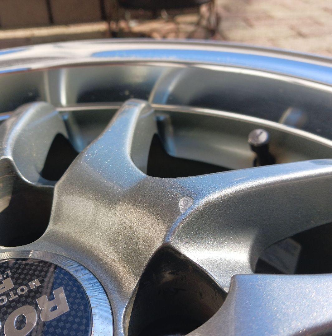 PIAA　ROZZA 15インチ 7J　PCD100　4H +35