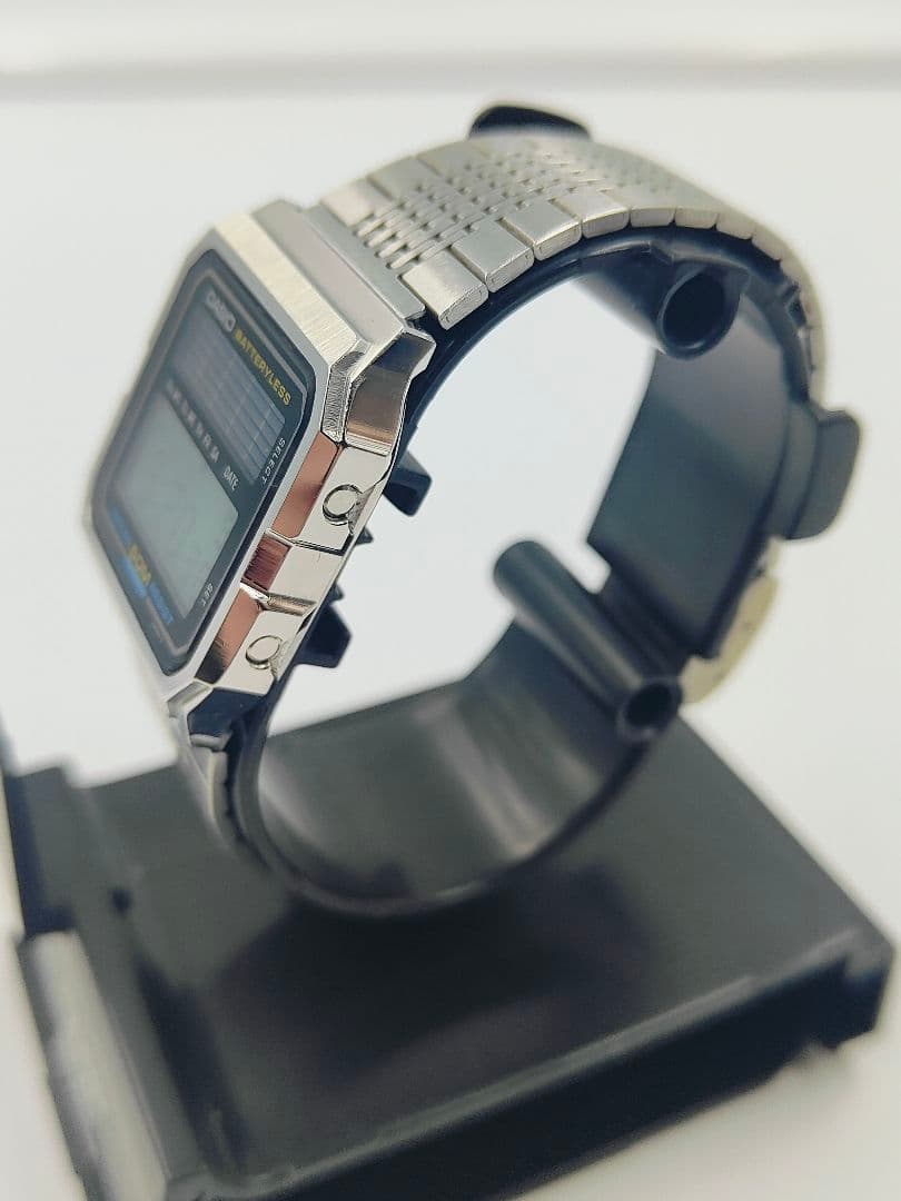 レア VINTAGE 1986's WB-80 腕時計 SOLAR