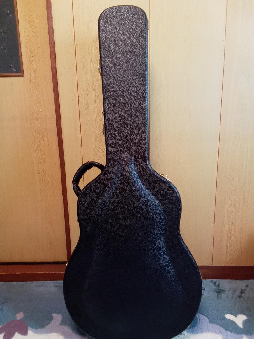 値引き❗美品‼️Breedlove Breedlove　 ハードケース