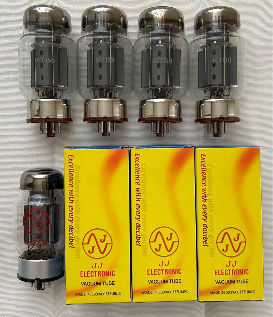 K*a様 KT88 新品8本