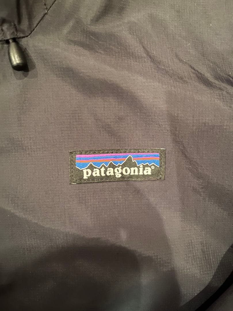 patagonia トレントシェル 3L・レイン・ジャケット