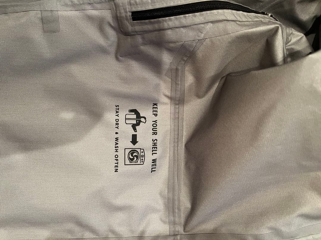 patagonia トレントシェル 3L・レイン・ジャケット