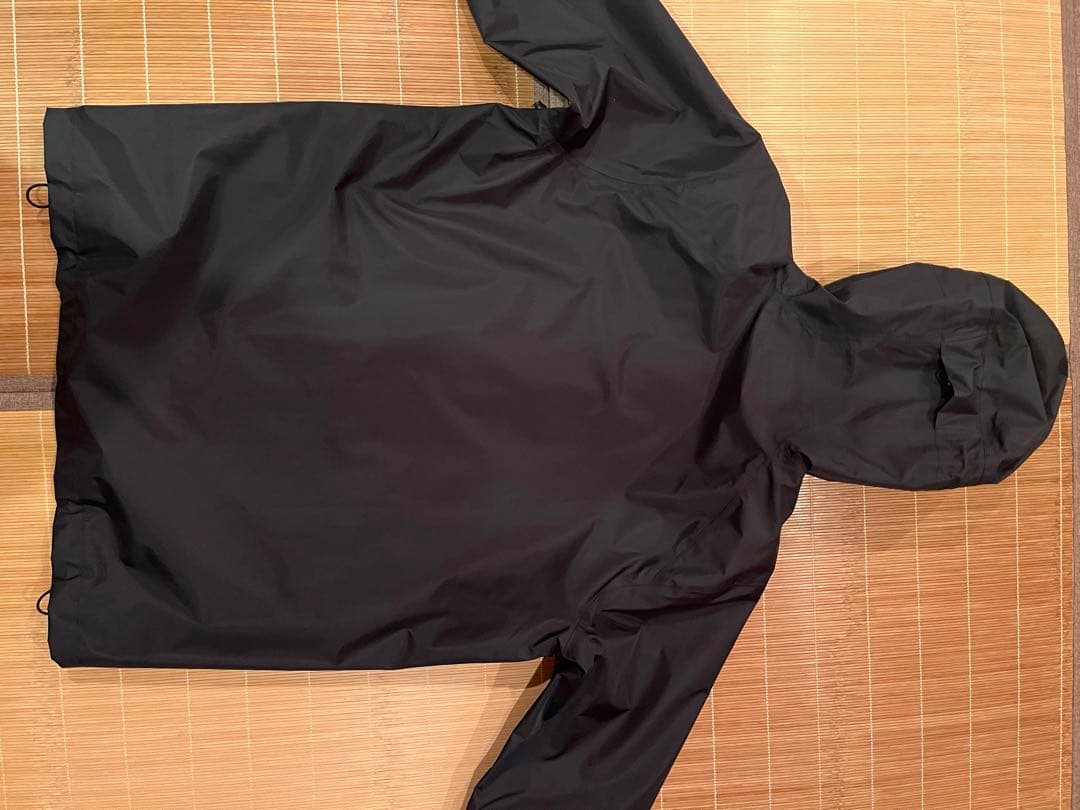 patagonia トレントシェル 3L・レイン・ジャケット