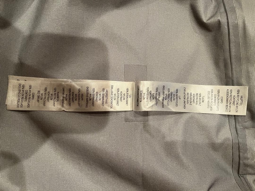 patagonia トレントシェル 3L・レイン・ジャケット