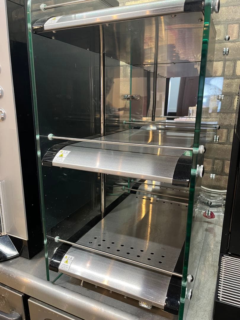 TAIJI DA-300 ガラスカップウォーマー