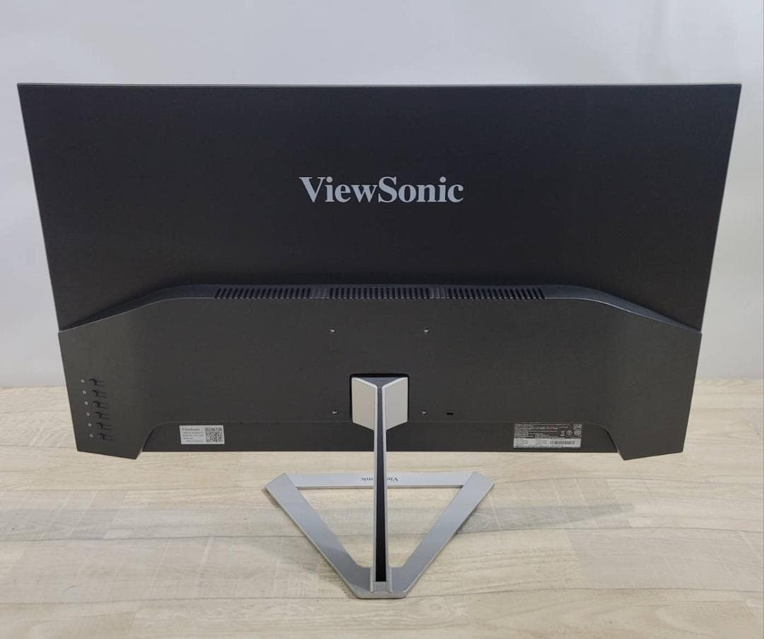 【美品】ViewSonic 液晶モニター VX3276-2K-MHD-72