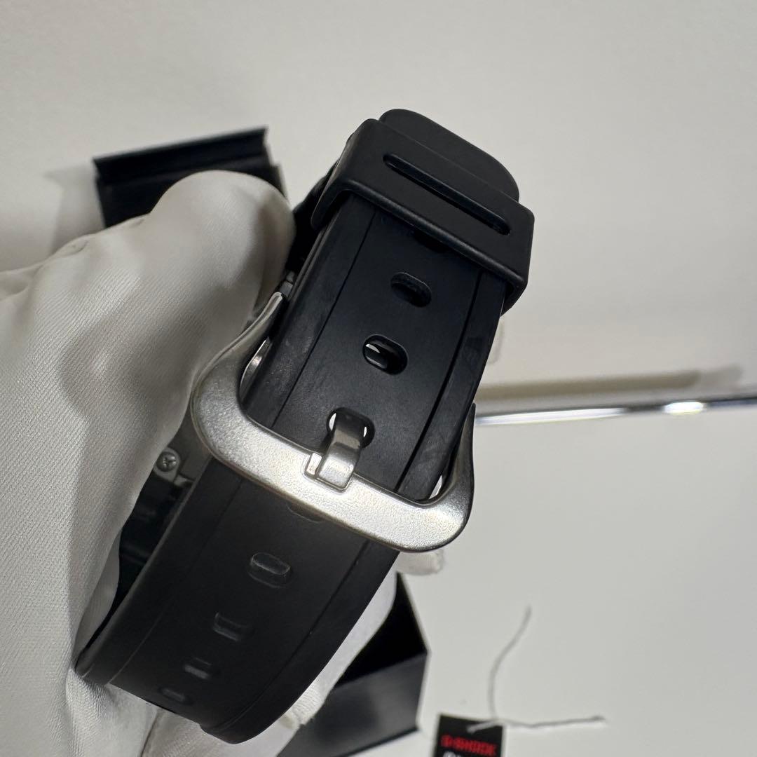 生産終了 G-SHOCKタフソーラー イエロー GW-B5600CY-1JF