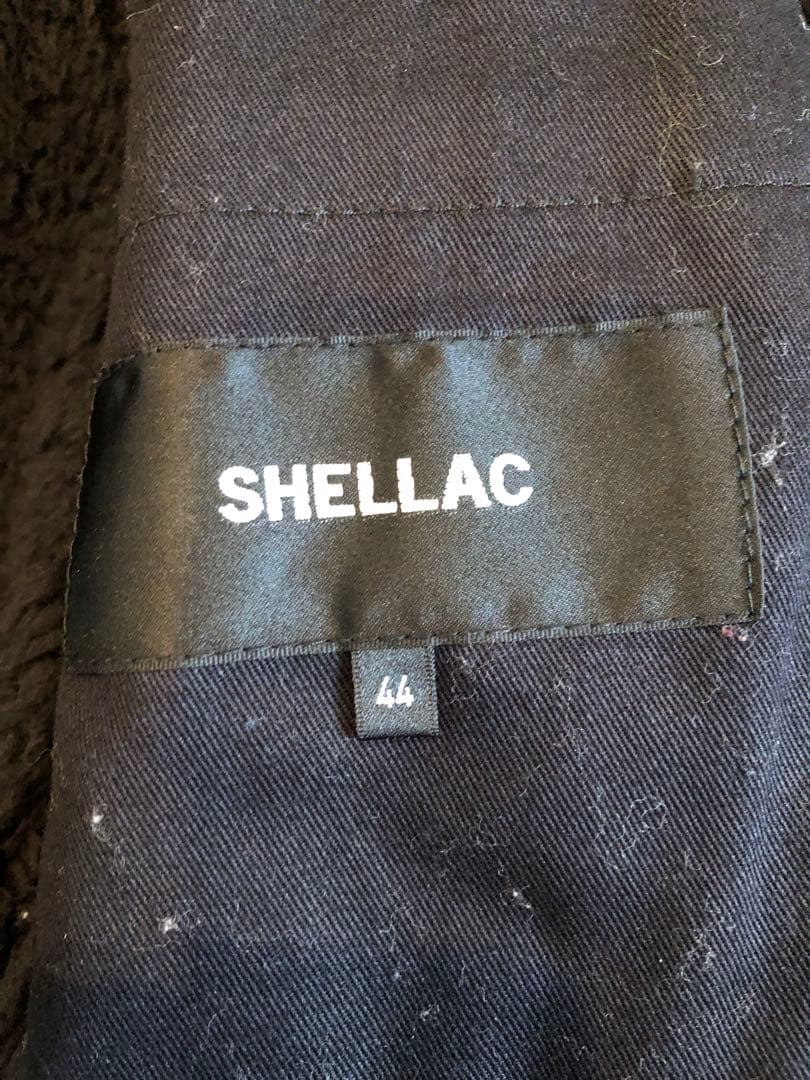 SHELLAC シェラック シングルライダース S