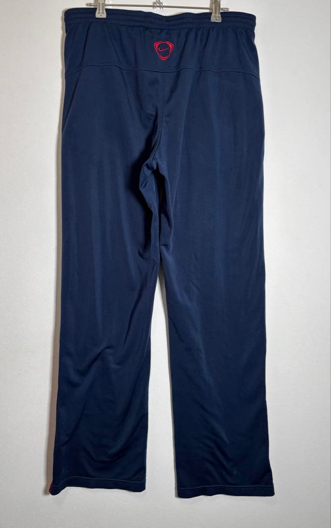 NIKE バルセロナ　刺繍ロゴ　セットアップ　トラックジャケット　トラックパンツ