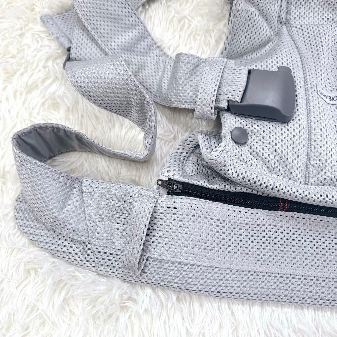 【極美品】ベビービョルン ONEKAI Air ワンカイエアー 抱っこ紐
