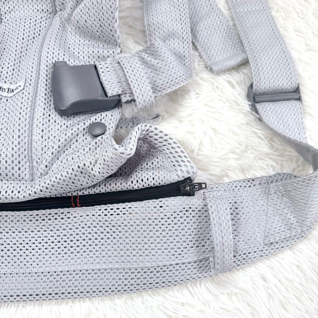 【極美品】ベビービョルン ONEKAI Air ワンカイエアー 抱っこ紐
