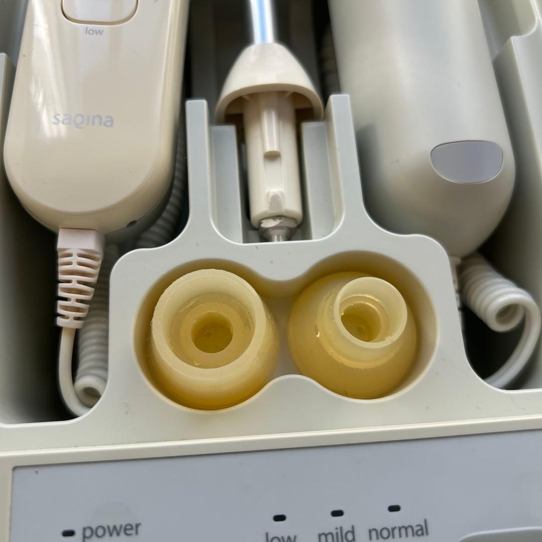 sagina 美顔器 クレンジング機能付き