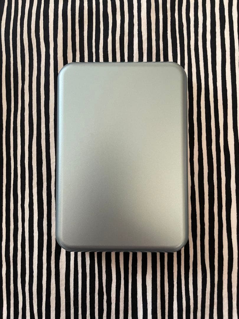 【美品】Canon ミニフォトプリンター iNSPiC PV-123-SB