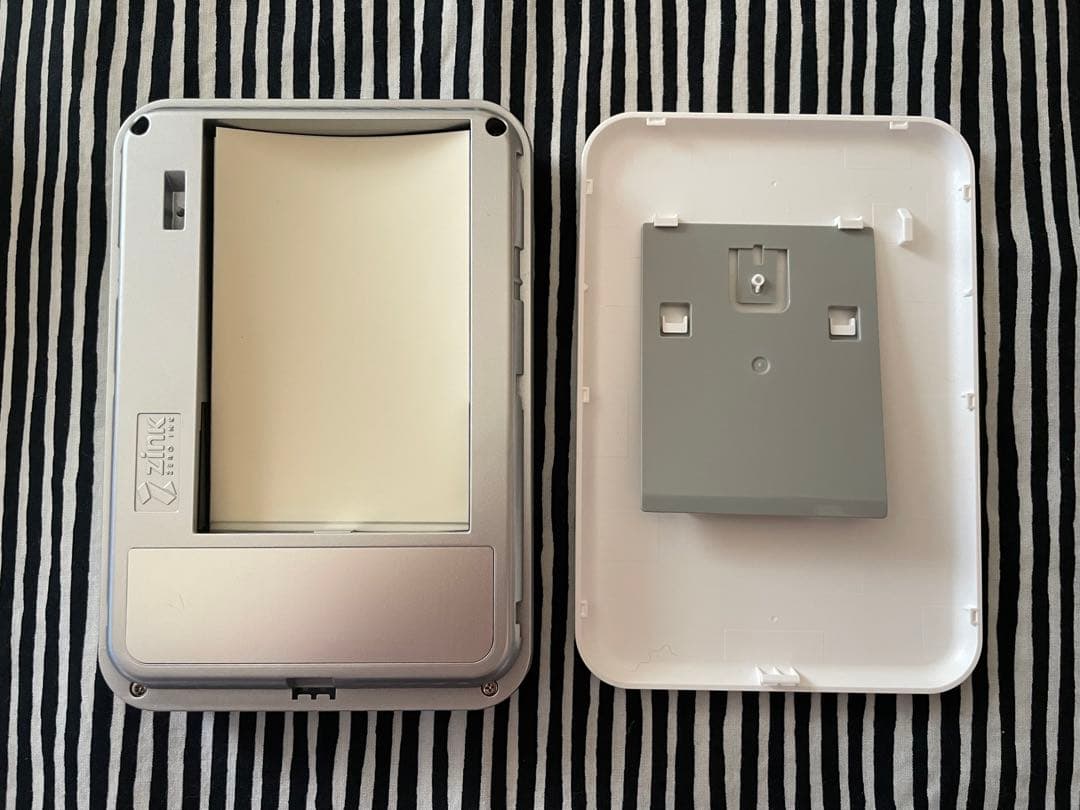 【美品】Canon ミニフォトプリンター iNSPiC PV-123-SB