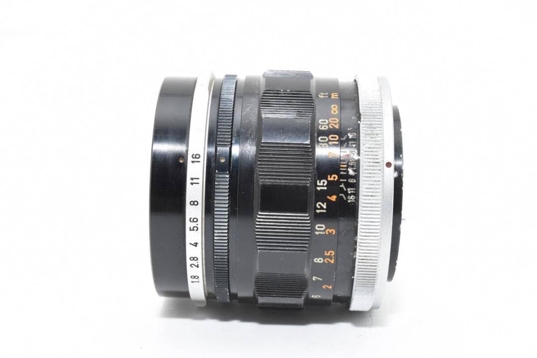 ★希少品★ キヤノン CANON FL 85mm F1.8