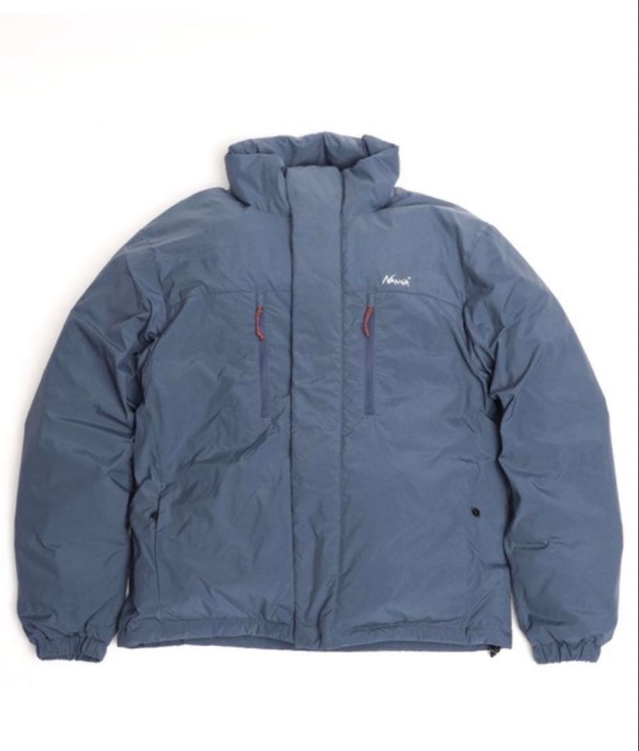 完売品　新品　ダウンジャケット ナンガ NANGA×ALPEN 限定　Mサイズ