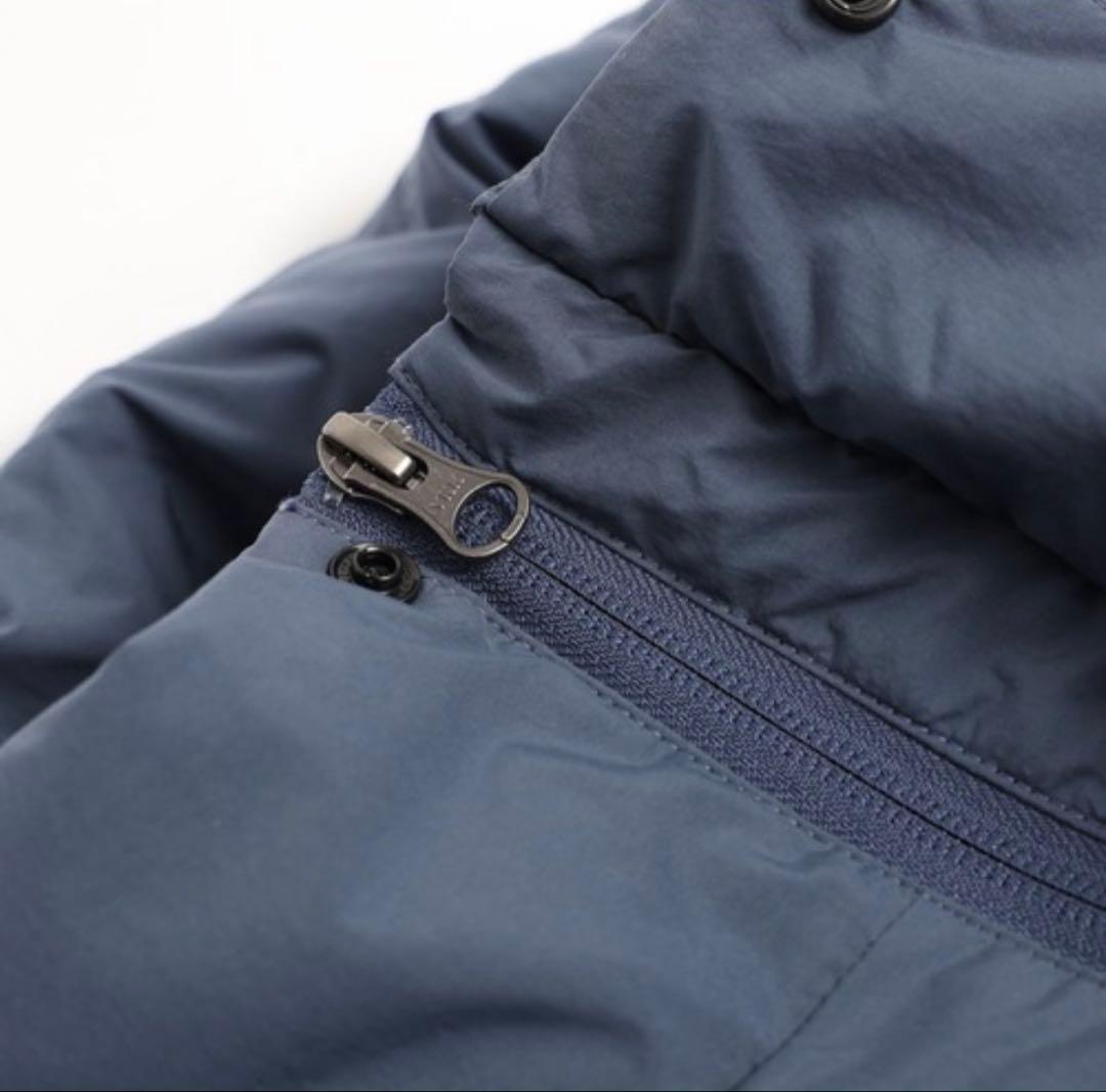 完売品　新品　ダウンジャケット ナンガ NANGA×ALPEN 限定　Mサイズ