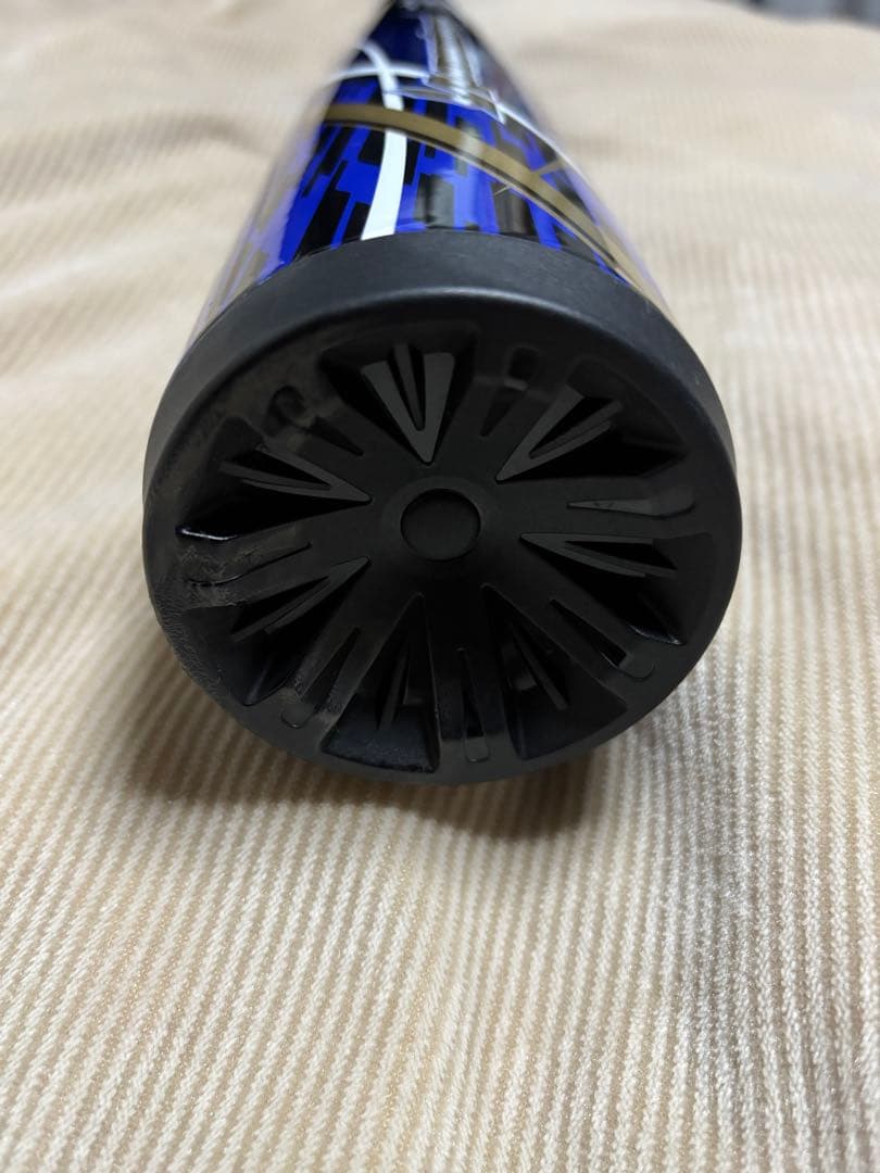 【美品】ZETT ブラックキャノン V1