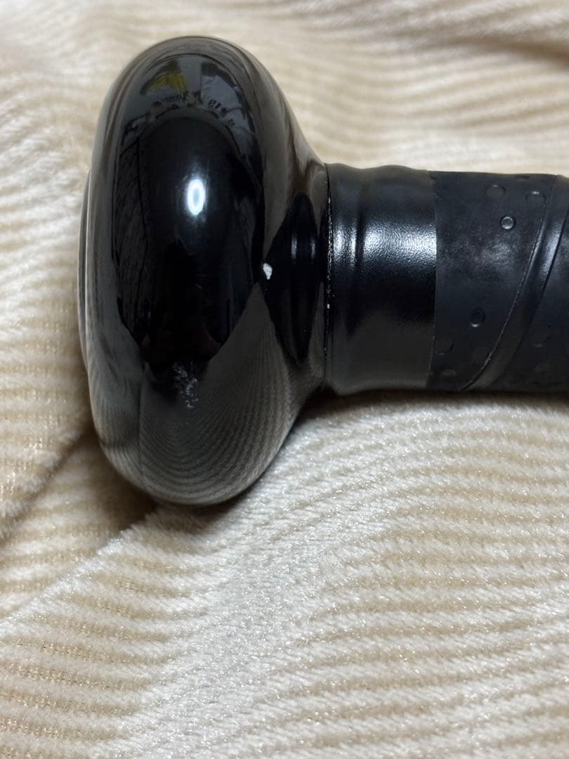 【美品】ZETT ブラックキャノン V1