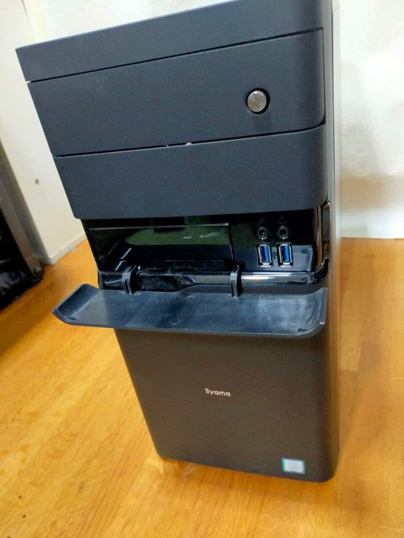 イイヤマPC　 デスクトップパソコン