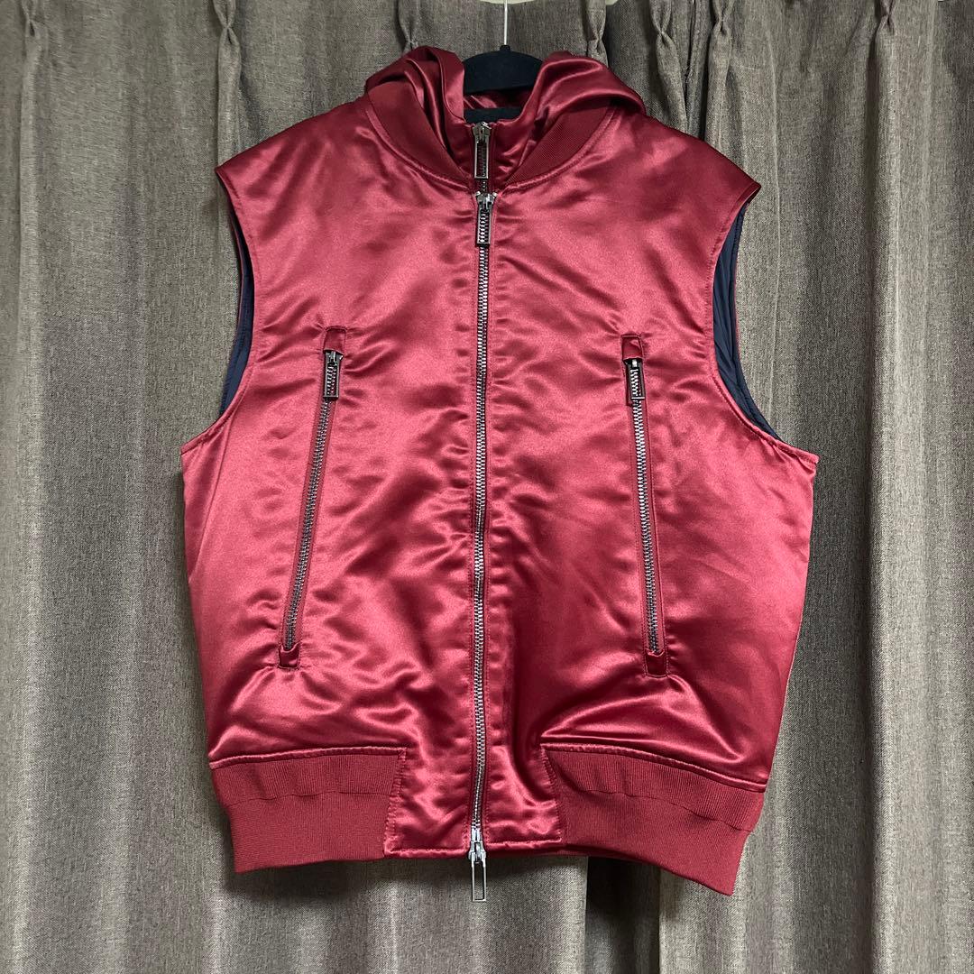 Emporio Armaniダウンベストサイズ50